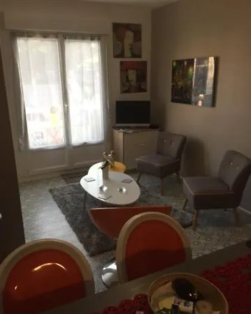 公寓 Entier -studio Parfait Etat A La Baule-proche Plages La Baule