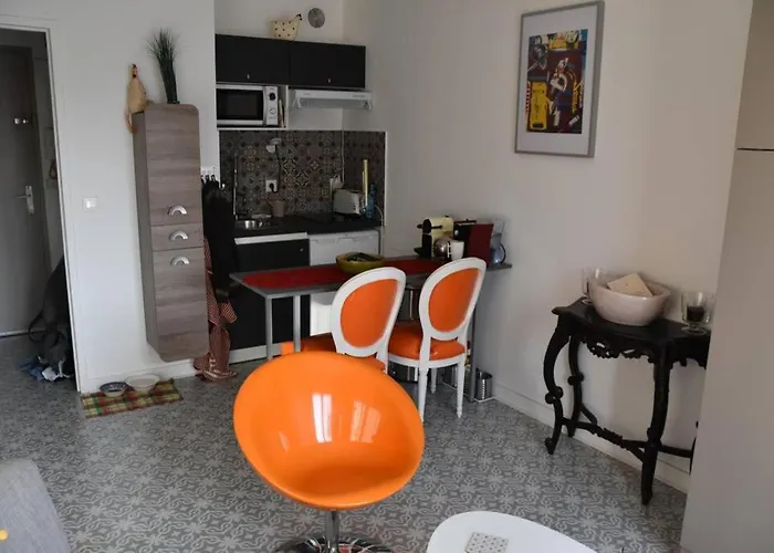 Entier -studio Parfait Etat A La Baule-proche Plages 公寓