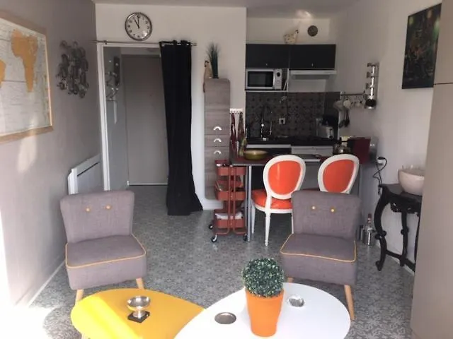 公寓 Entier -studio Parfait Etat A La Baule-proche Plages