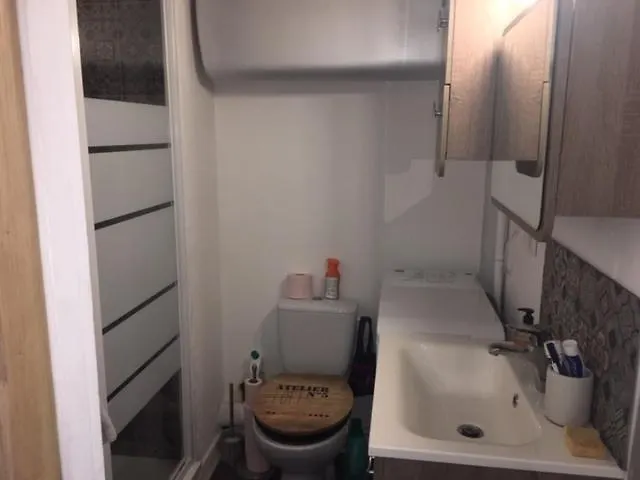 Entier -studio Parfait Etat A La Baule-proche Plages 公寓 La Baule