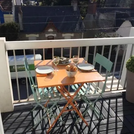 Entier -studio Parfait Etat A La Baule-proche Plages La Baule-Escoublac