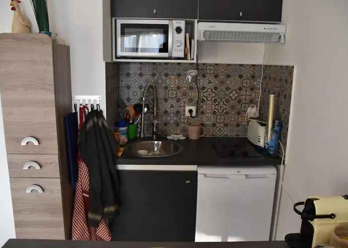 Apartment Entier -studio Parfait Etat A La Baule-proche Plages *