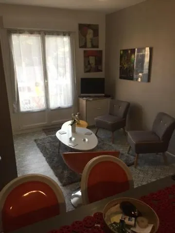 Apartment Entier -studio Parfait Etat A La Baule-proche Plages La Baule-Escoublac